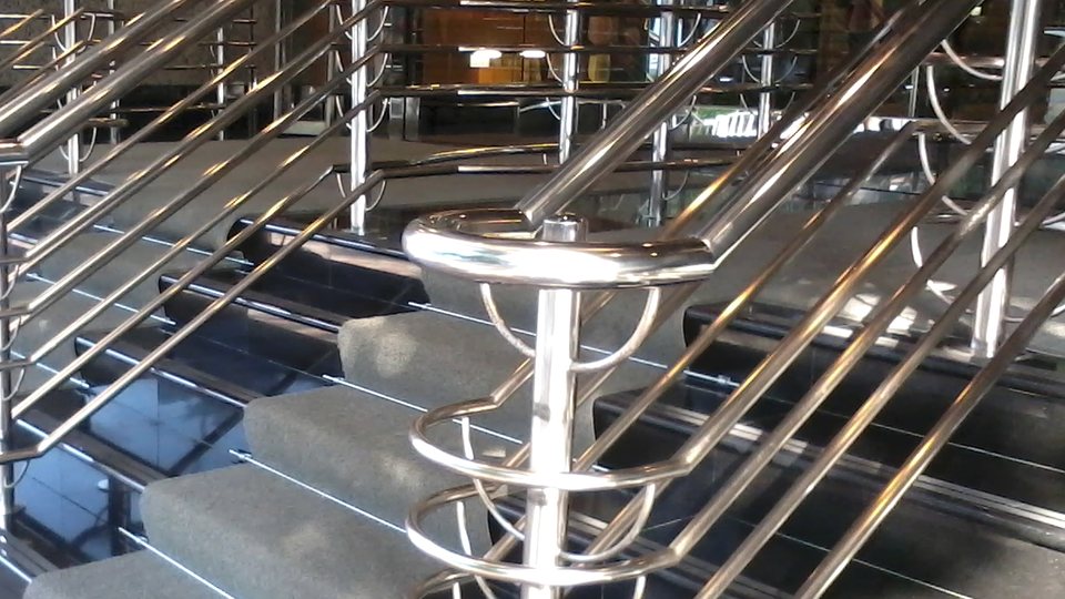Metal & chrome
