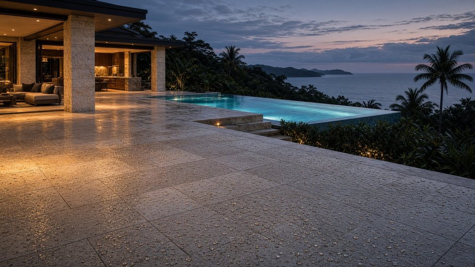 Stone & brick
