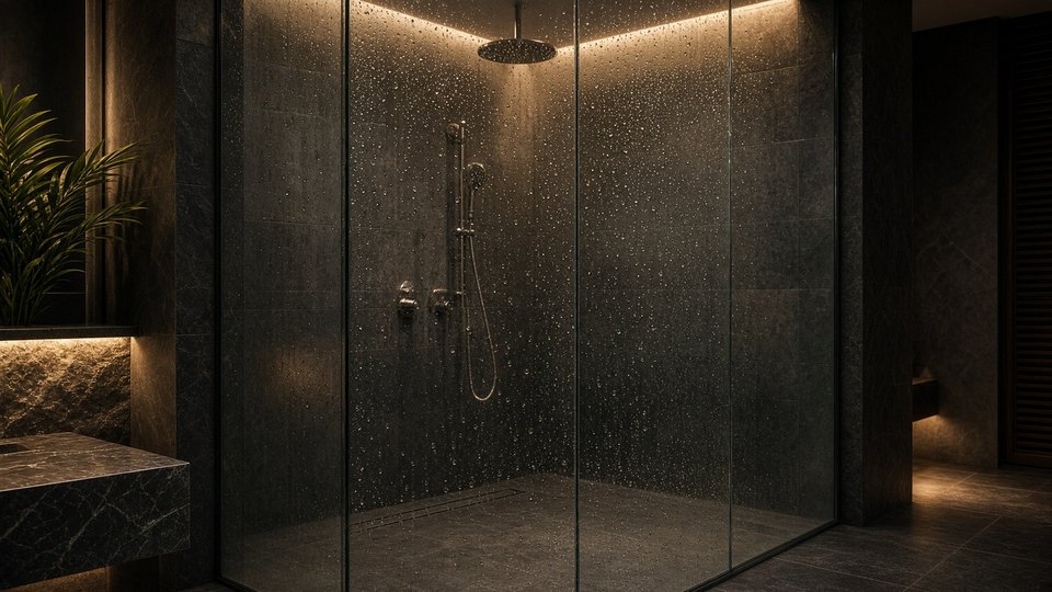 Wet rooms